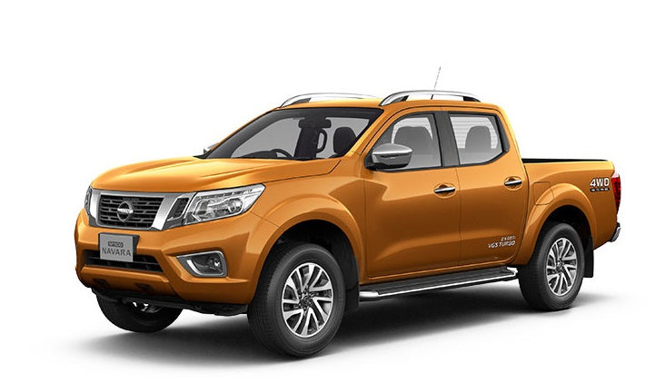 Nissan Navara NP300 2015+ (Leaf Rear) Suspension Kits – AMR4X4