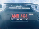 AMR4X4 Dash off-road Front Bar - Nissan